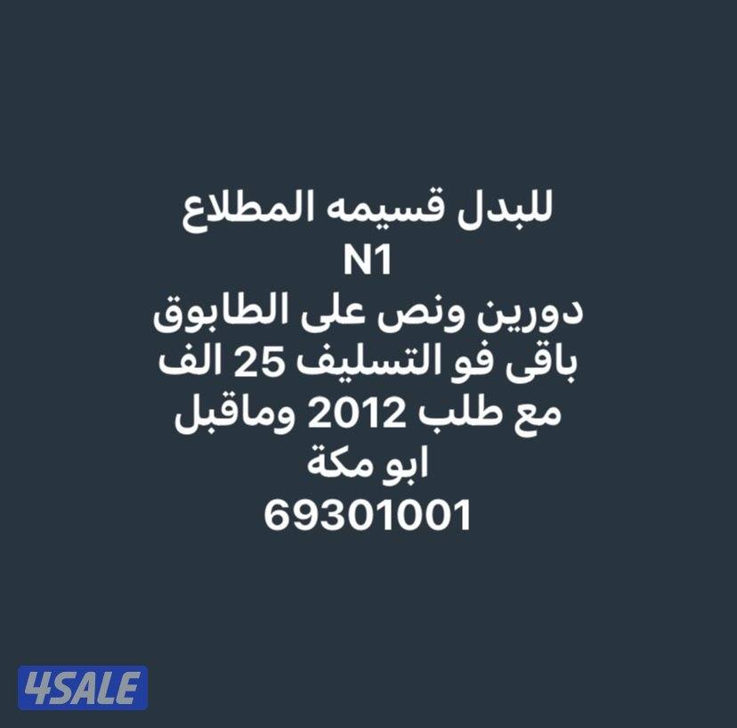 جنوب المطلاع  وخيطان0
