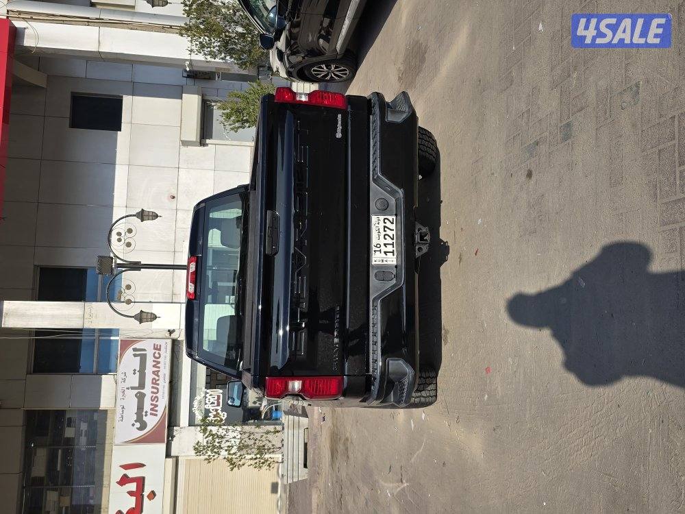 سلفرادو ٢٠١٩ صبغ الوكاله2