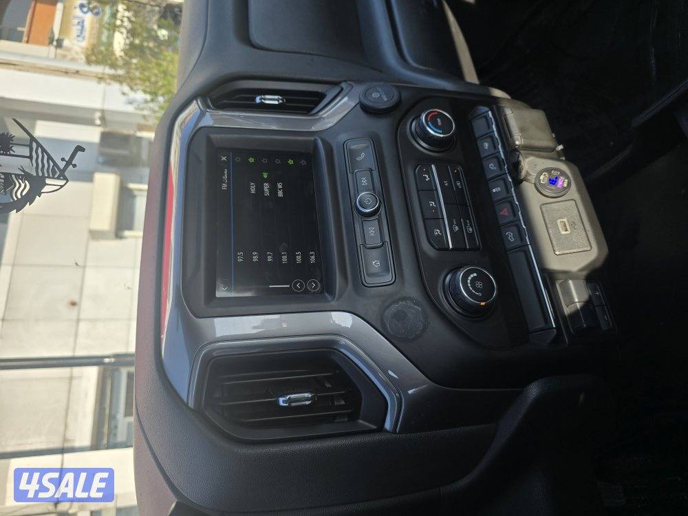 سلفرادو ٢٠١٩ صبغ الوكاله3