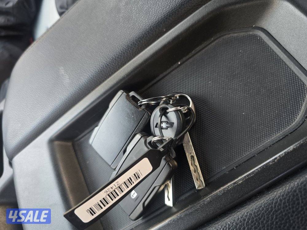 سلفرادو ٢٠١٩ صبغ الوكاله6