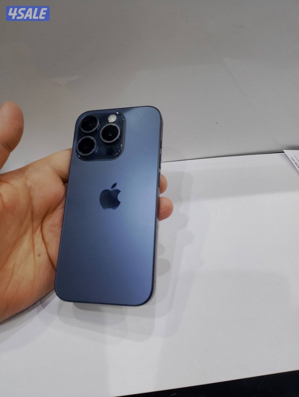 ايفون 15برو جيجا 2561