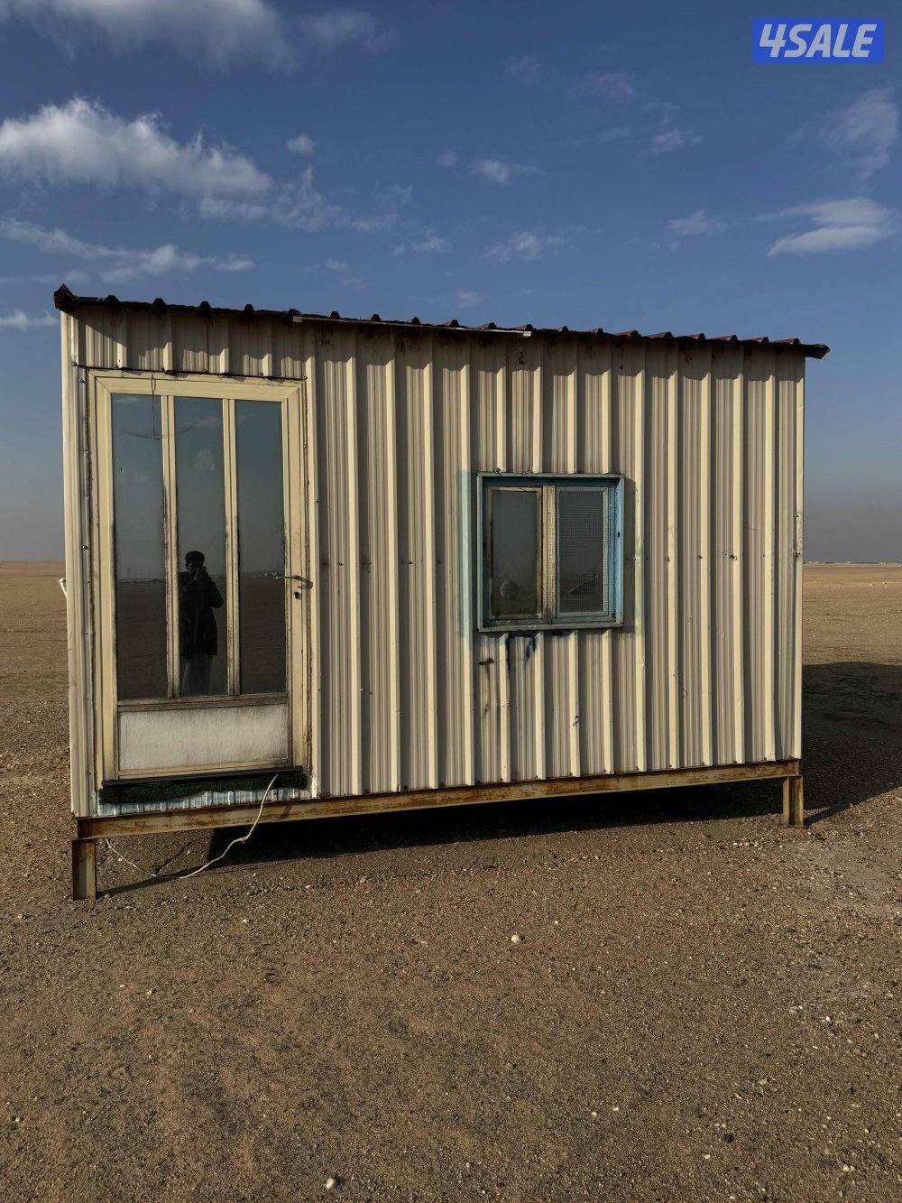 للبيع شالية 4 ب 4 نظيف0