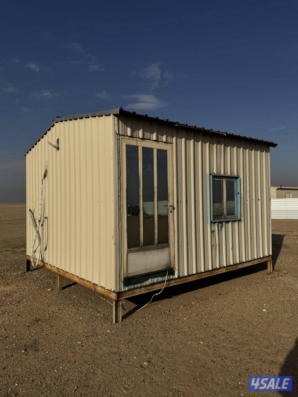 للبيع شالية 4 ب 4 نظيف2