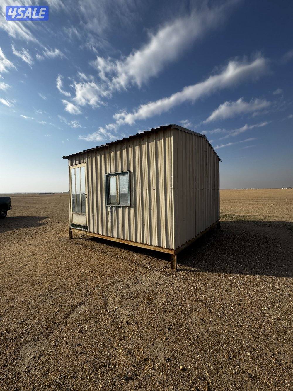 للبيع شالية 4 ب 4 نظيف3