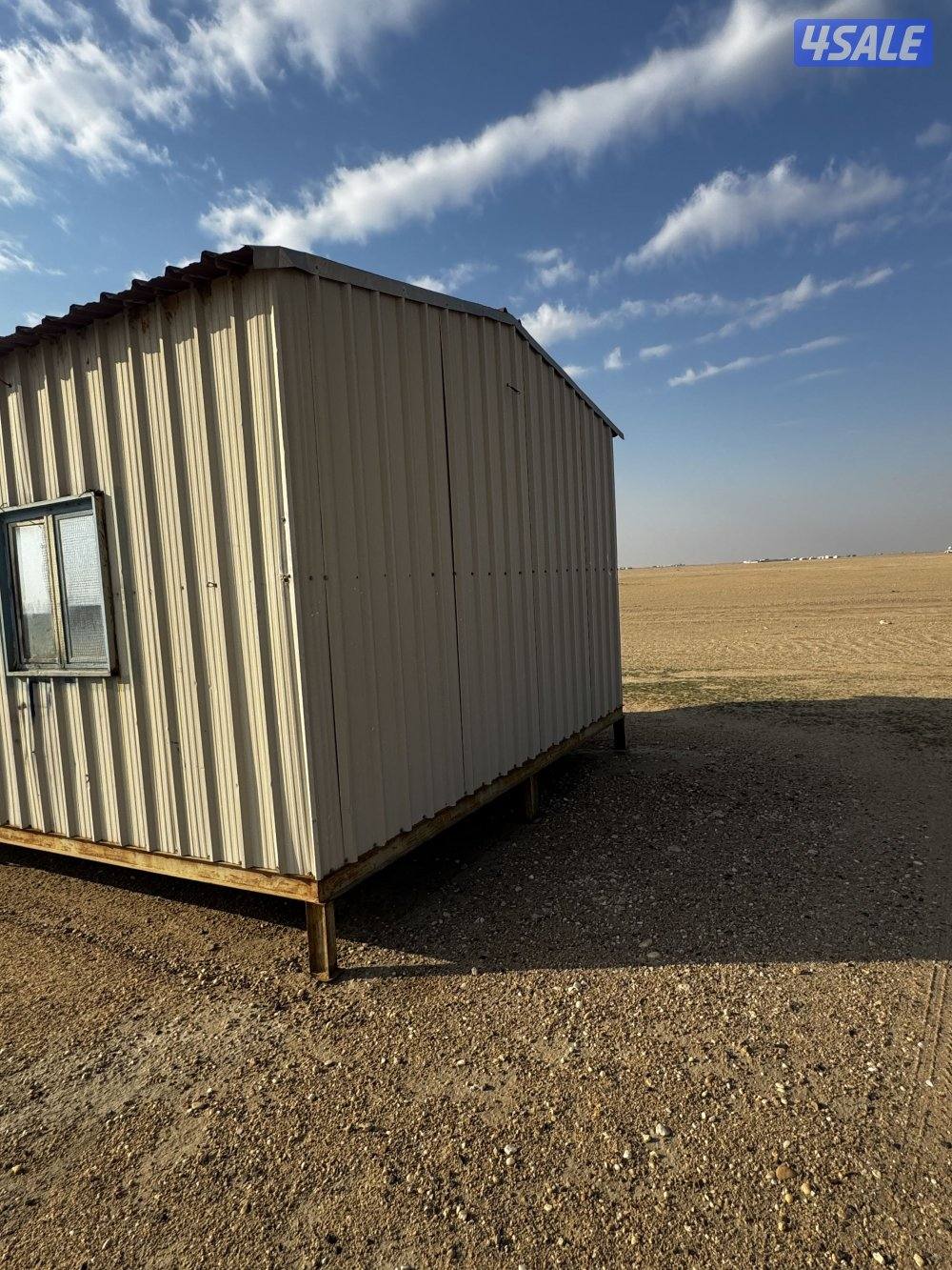 للبيع شالية 4 ب 4 نظيف6