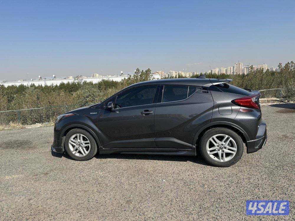 للبيع تويوتا C-HR هايبر0