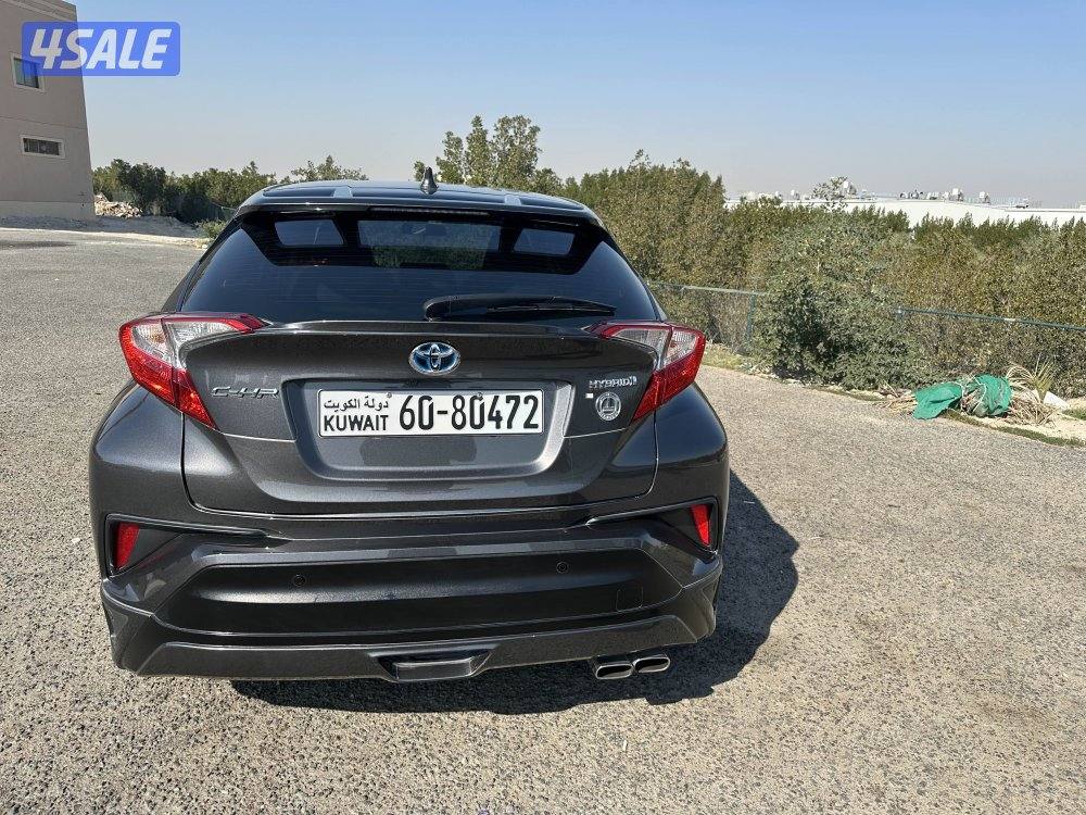 للبيع تويوتا C-HR هايبر1