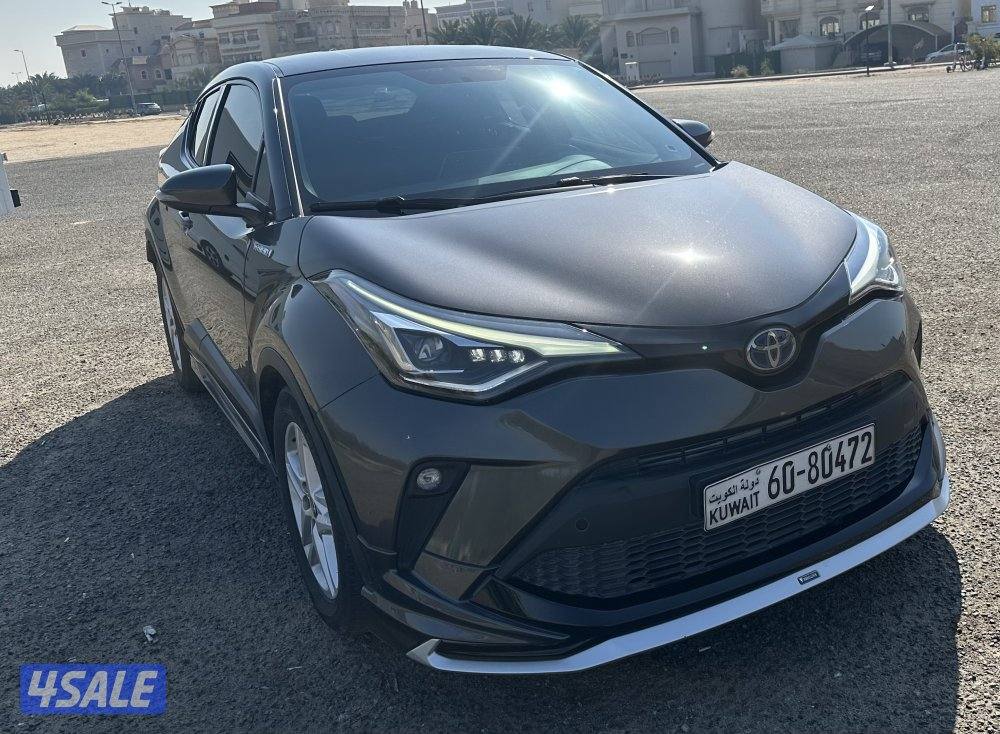 للبيع تويوتا C-HR هايبر5