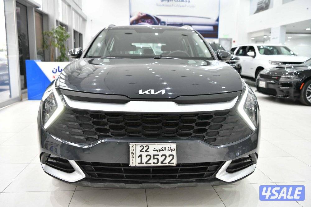 كيا سبورتاج1