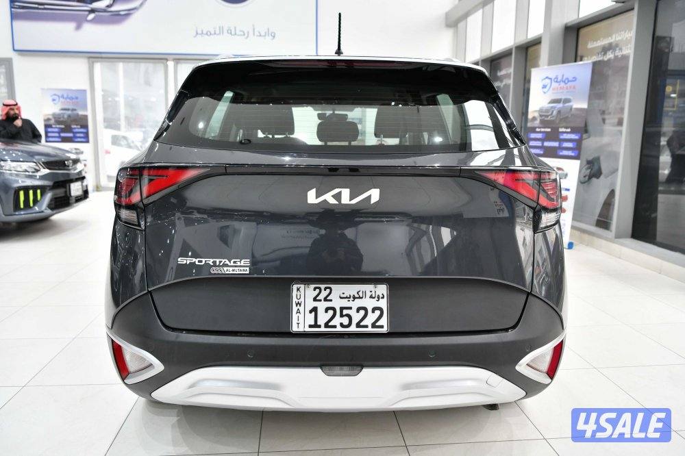كيا سبورتاج3