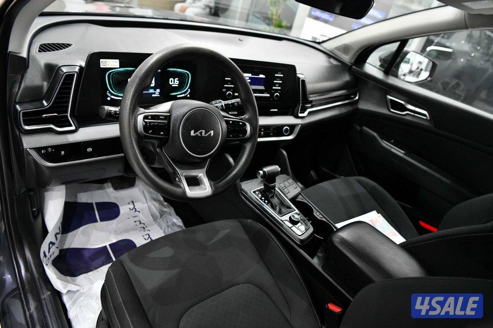 كيا سبورتاج5