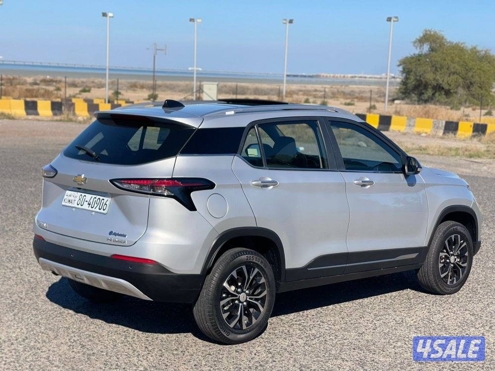 جروف - موديل / 2024 - الغانم - كامل المواصفات - عداد /17 الف كم -مكفول3