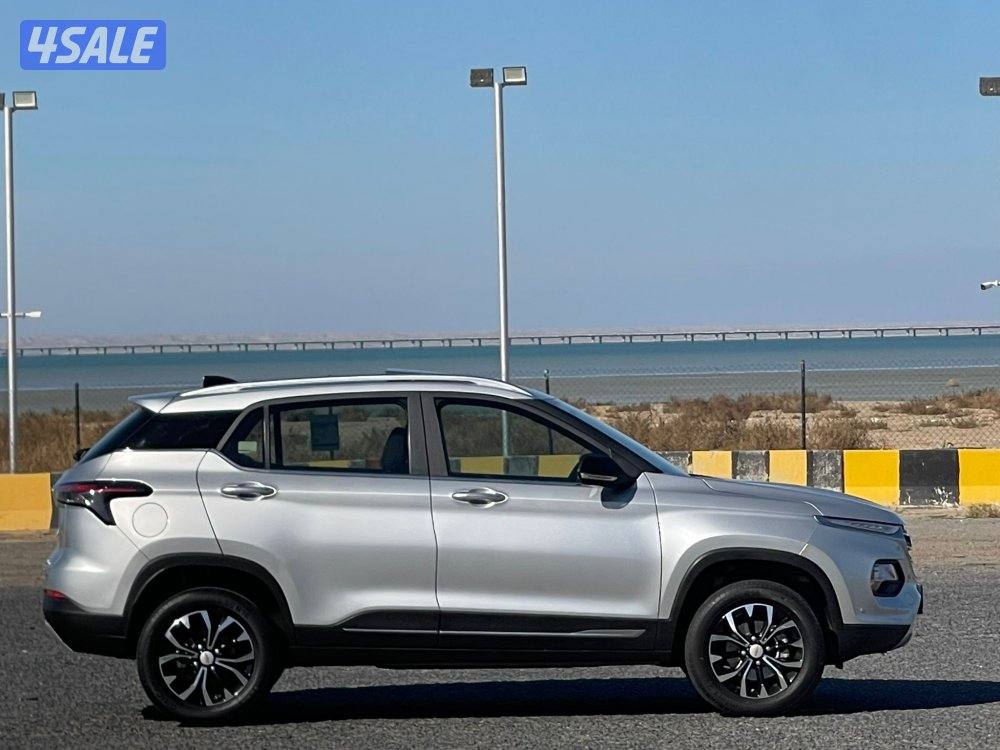 جروف - موديل / 2024 - الغانم - كامل المواصفات - عداد /17 الف كم -مكفول5