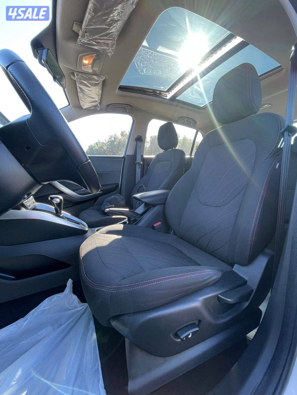 جروف - موديل / 2024 - الغانم - كامل المواصفات - عداد /17 الف كم -مكفول8