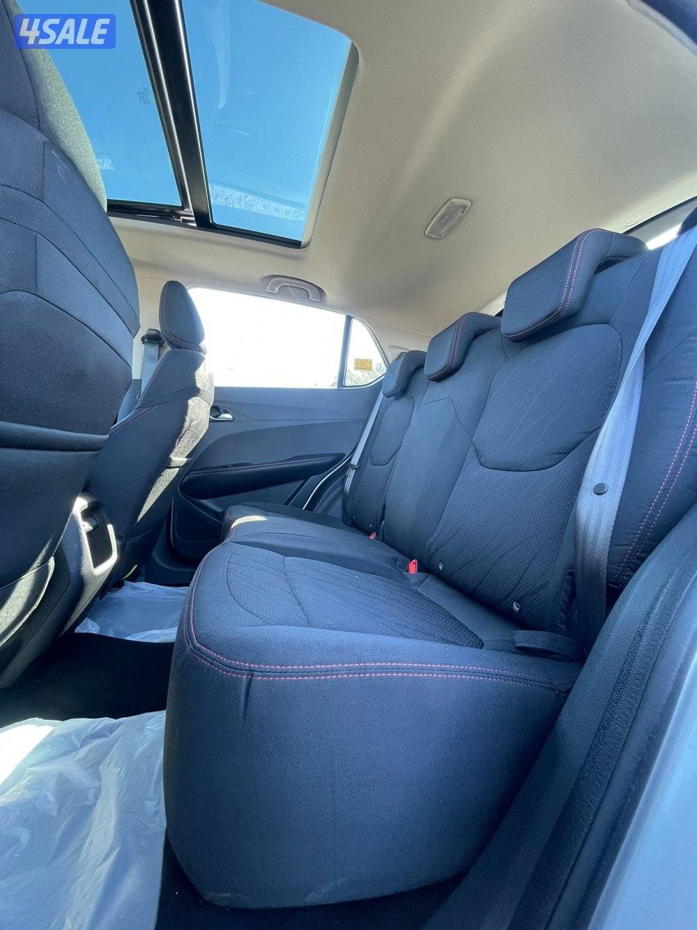 جروف - موديل / 2024 - الغانم - كامل المواصفات - عداد /17 الف كم -مكفول7