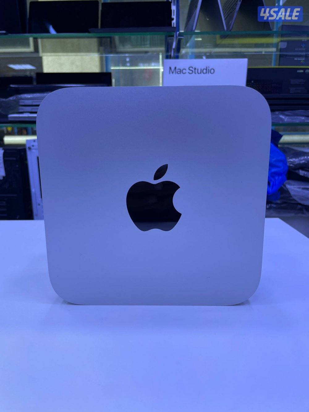 💻 للبيع Mac Studio – Apple M2 Max كفاله ل 22 اغسطس 20263