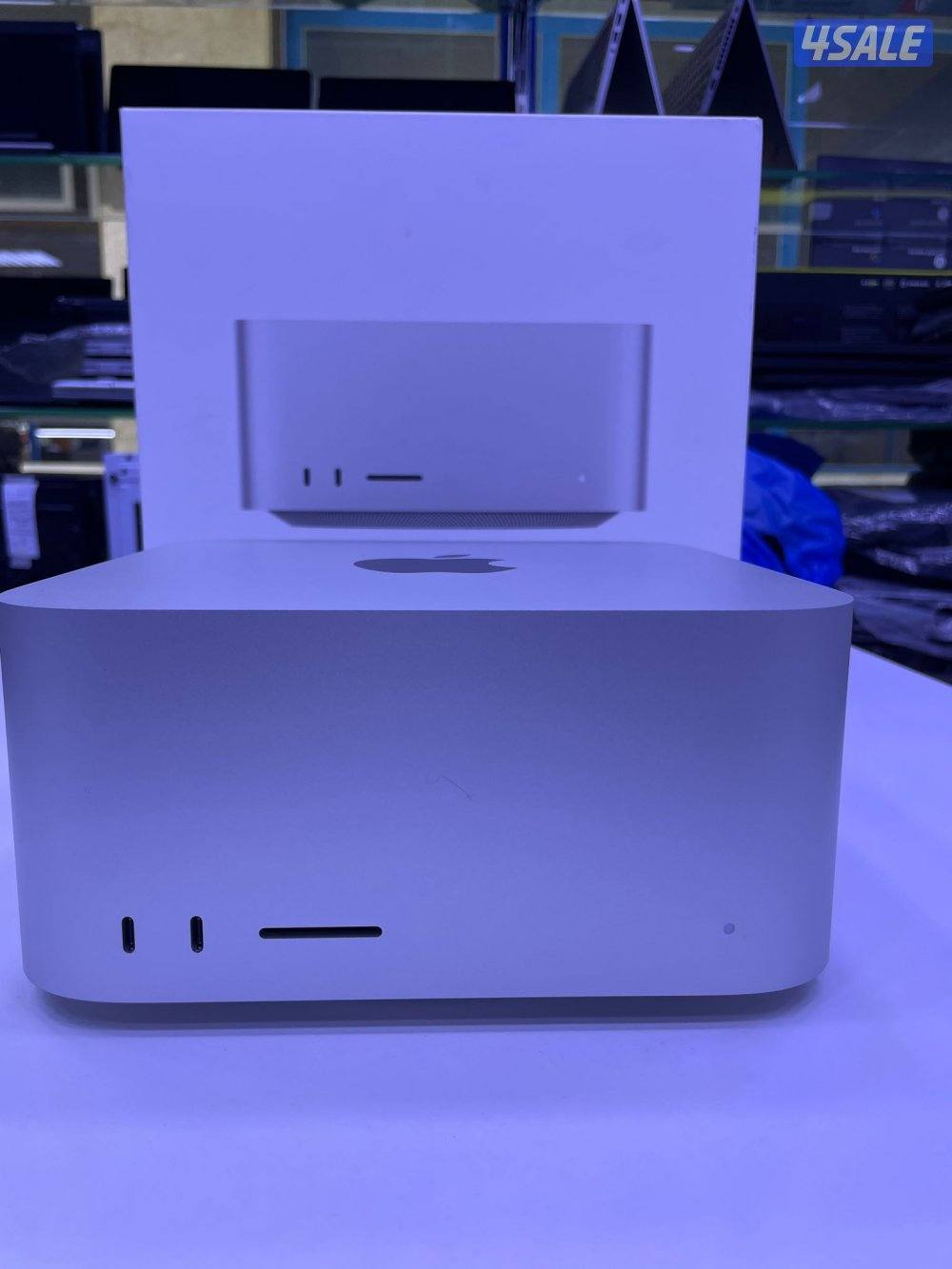 💻 للبيع Mac Studio – Apple M2 Max كفاله ل 22 اغسطس 20265