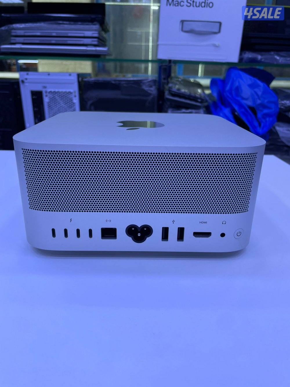 💻 للبيع Mac Studio – Apple M2 Max كفاله ل 22 اغسطس 202610