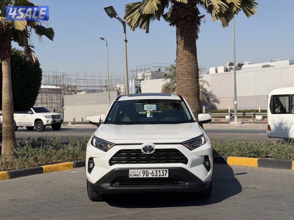 راف 4 موديل 2025 اصفار تامين شامل و حمايه للبدي و عازل حراري11