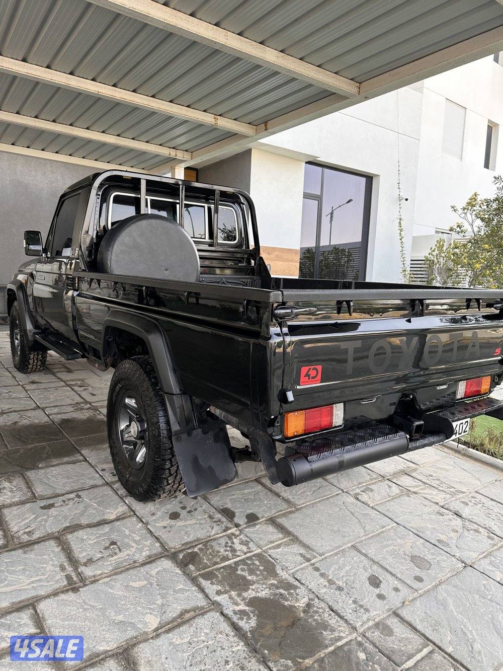 للبيع لاند كروزر3