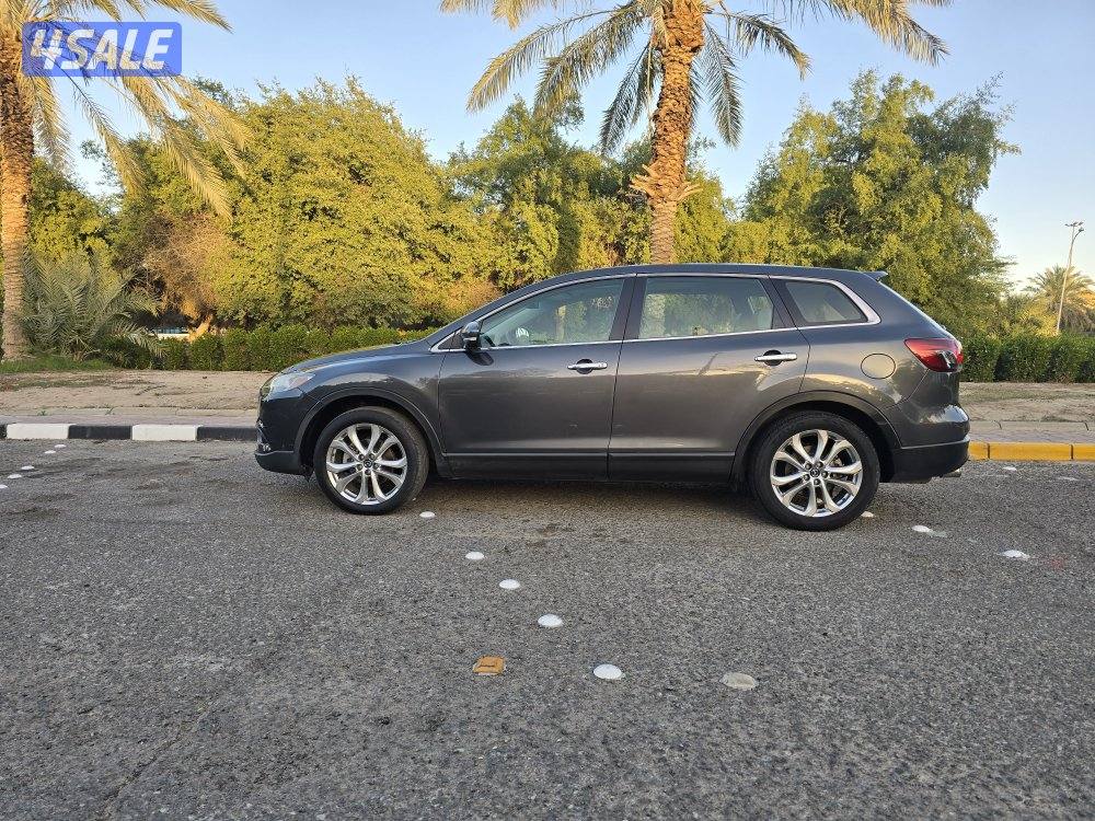 مازدا cx9 2013 بحاله ممتازه1