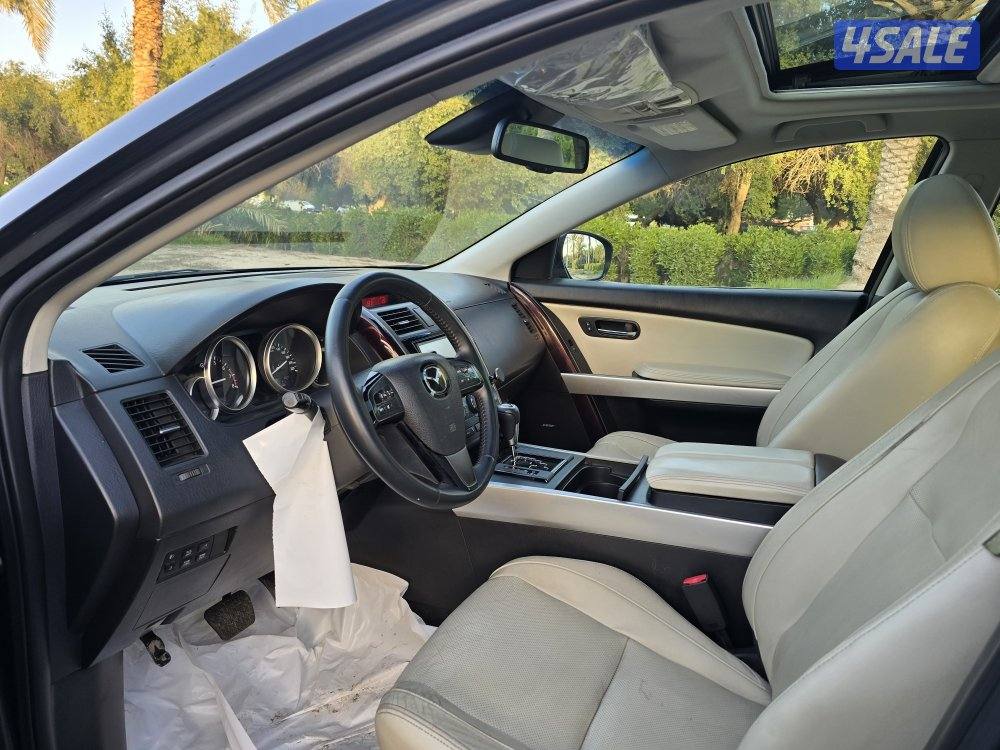 مازدا cx9 2013 بحاله ممتازه6