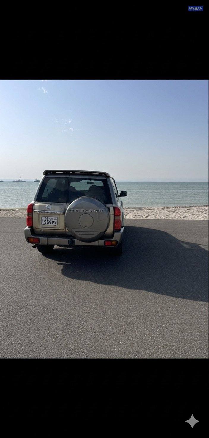 للبيع سوبر سفاري 20210