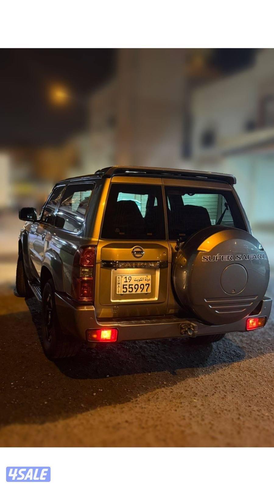 للبيع سوبر سفاري 20213
