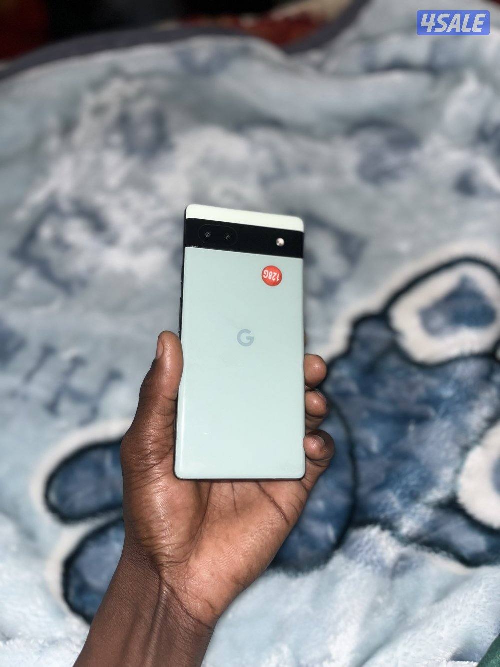 Google pixel 6a 128gb0