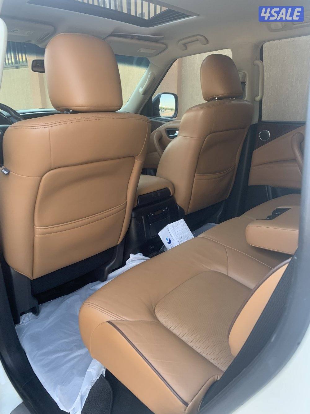 نيسان باترول بلاتنيوم وارد الباابطينن9