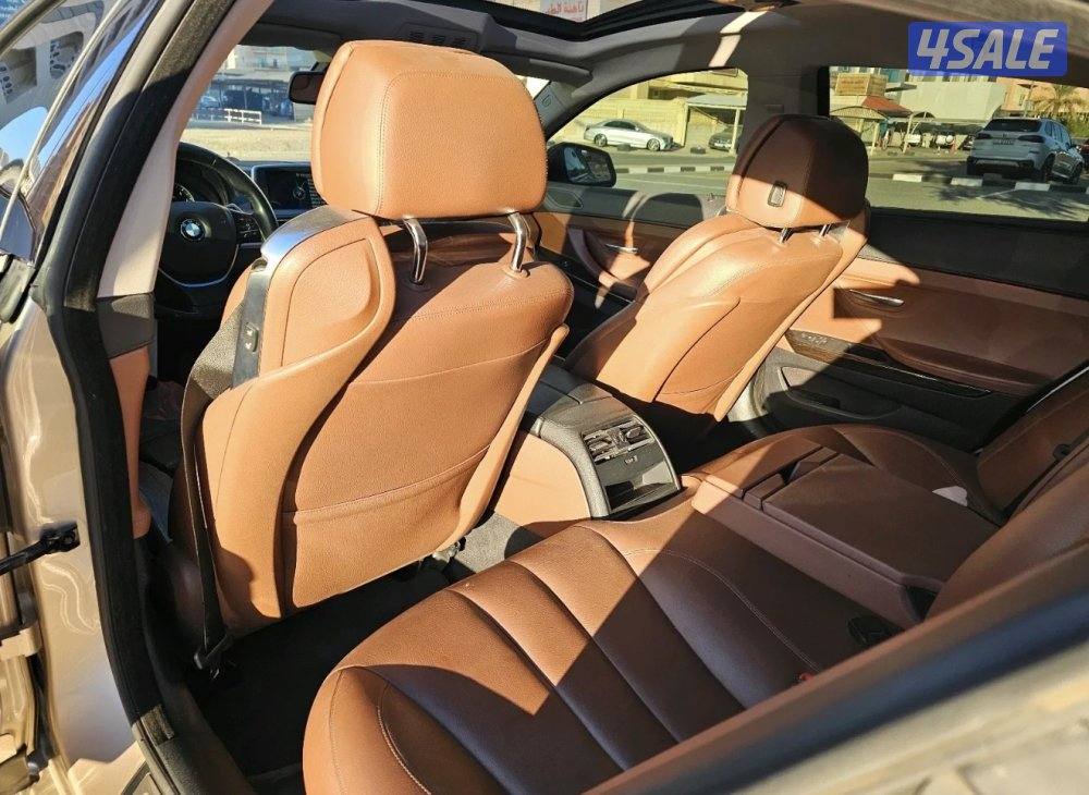 للبيع BMW 640i بحالة ممتازة13