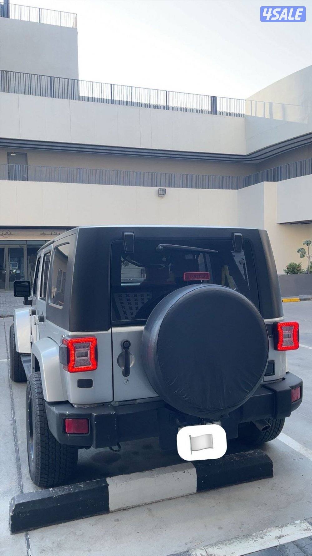 للبيع رانجلر صحارى4