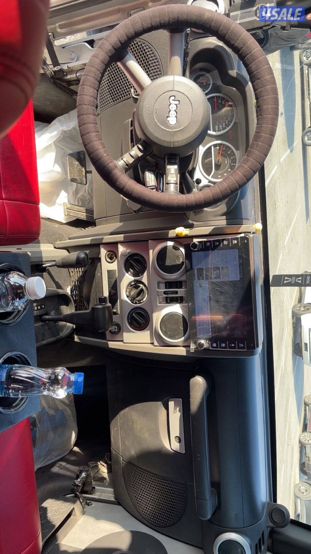 للبيع رانجلر صحارى5