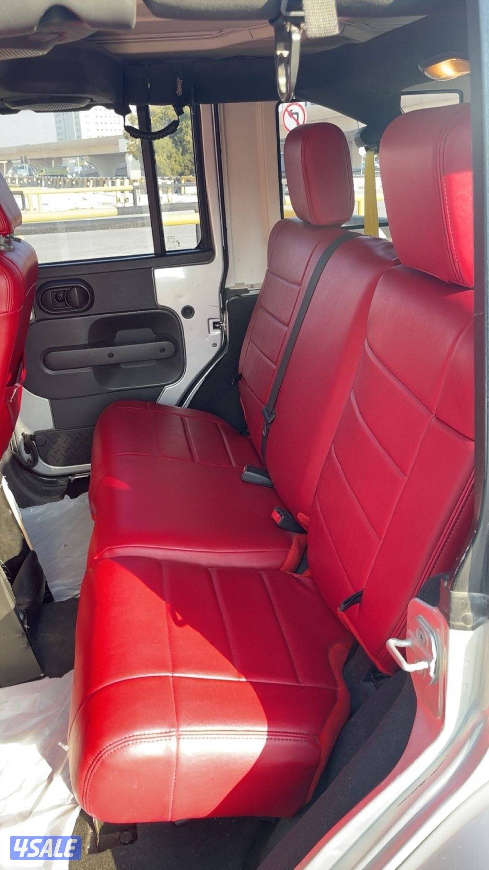 للبيع رانجلر صحارى6