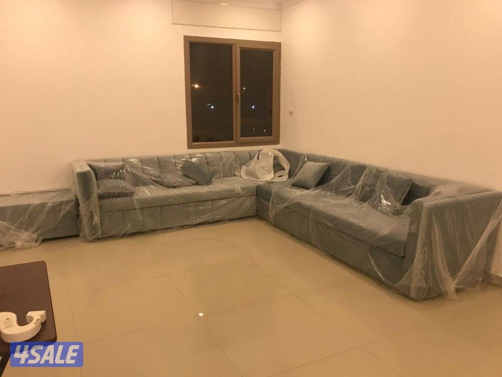 للبيع غرفة و صالة3