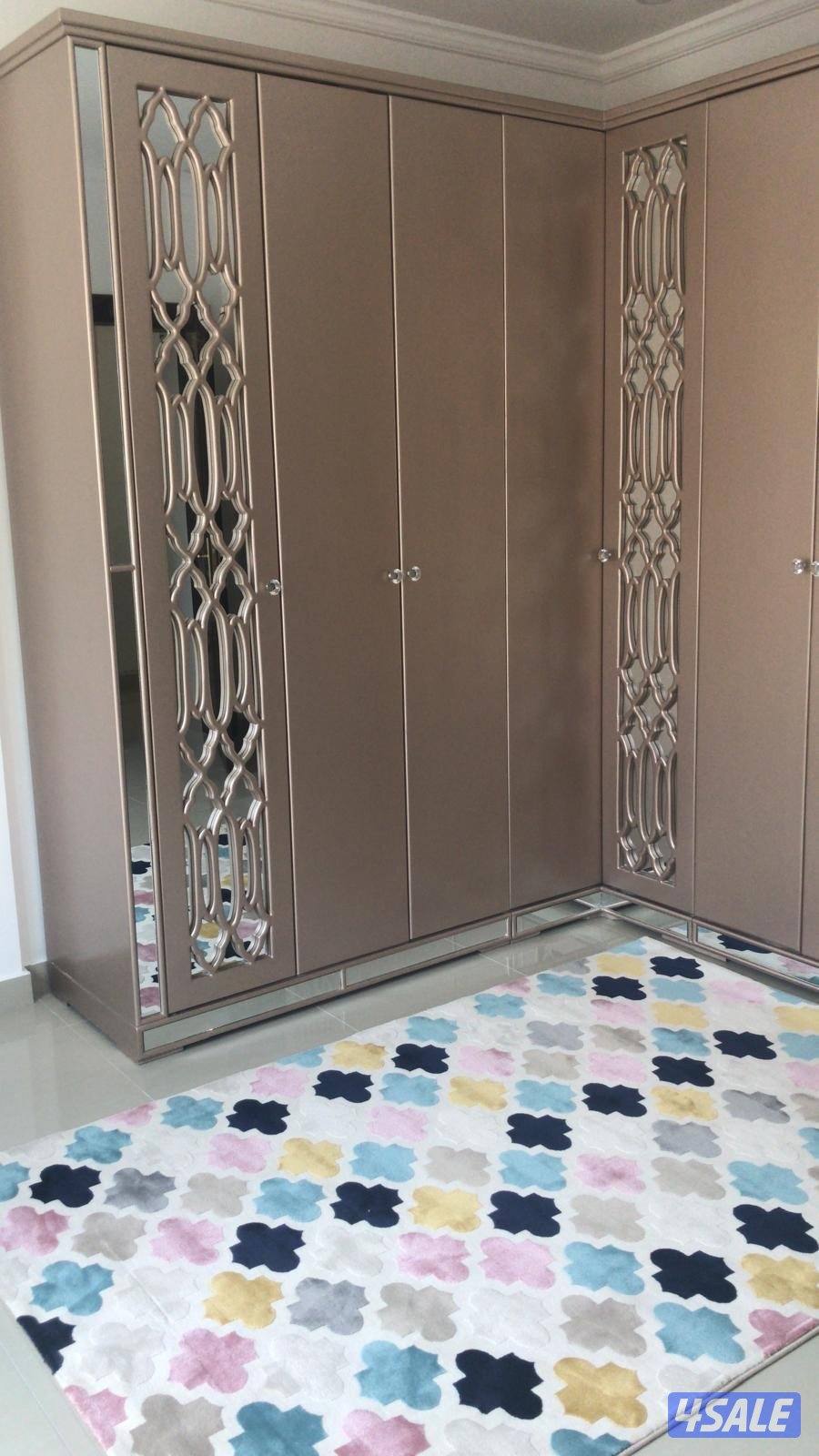 للبيع غرفة و صالة4