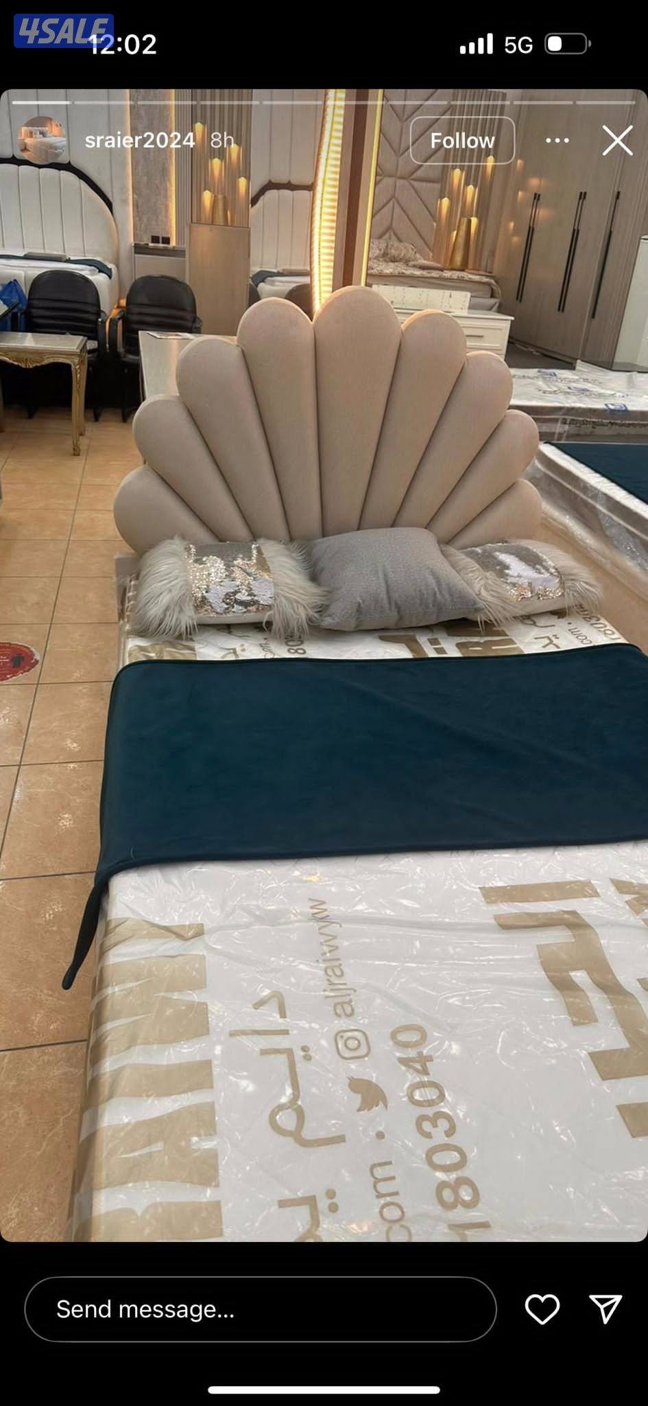 سراير طبية وفراش طبي للبيع سراير اطفال للبيع سراير طبيه تفصال حسب الطل12