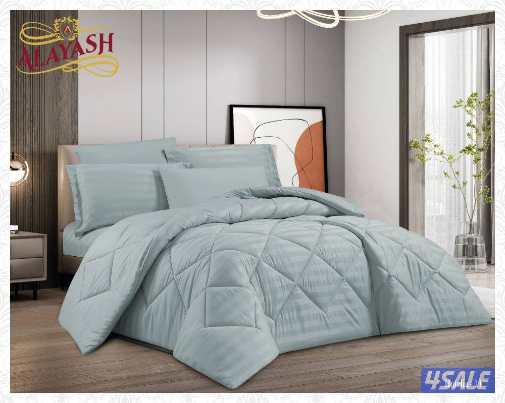 عرض خاص وحصريآ ديباج فندقي نفرين و نفر ونص والتوصيل مجانآ2