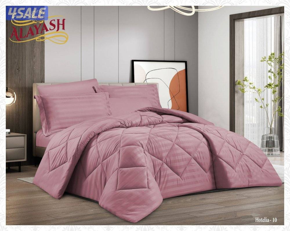 عرض خاص وحصريآ ديباج فندقي نفرين و نفر ونص والتوصيل مجانآ1