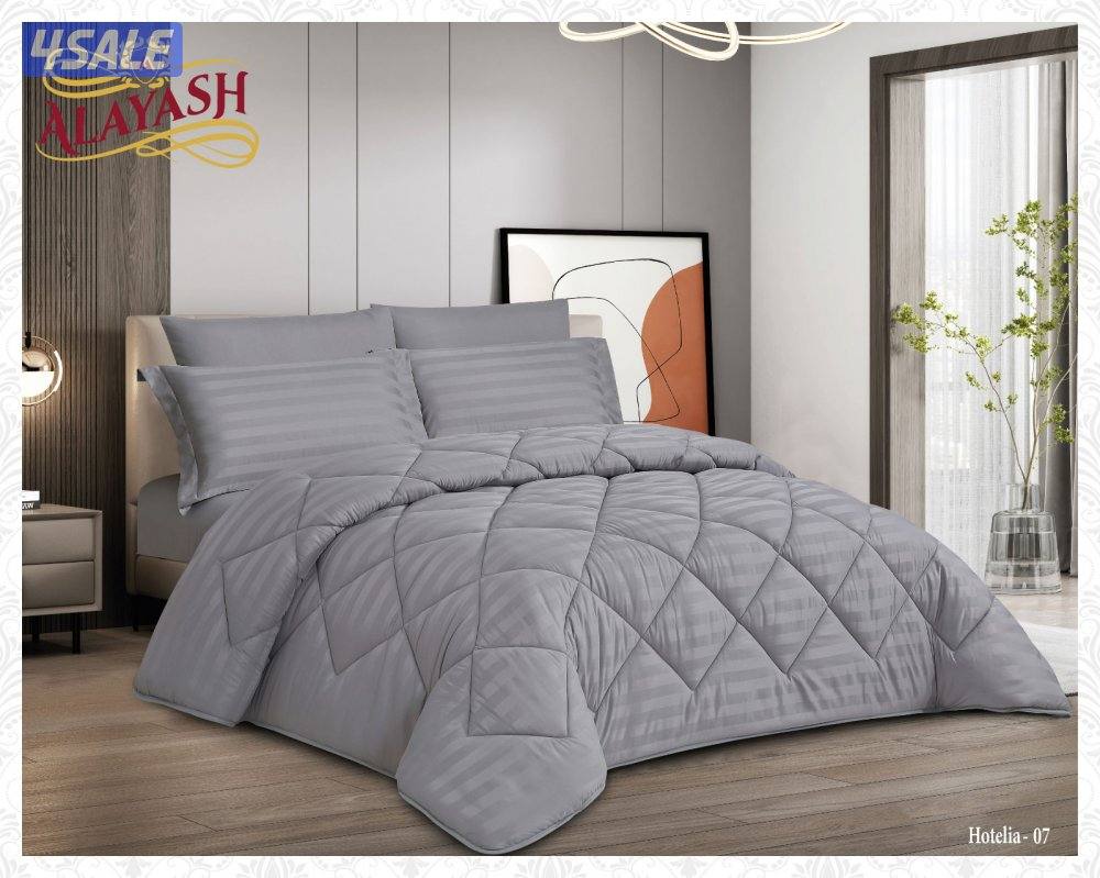 عرض خاص وحصريآ ديباج فندقي نفرين و نفر ونص والتوصيل مجانآ5