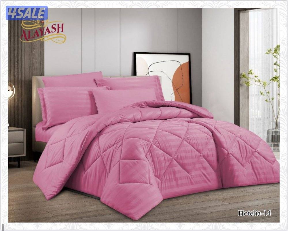 عرض خاص وحصريآ ديباج فندقي نفرين و نفر ونص والتوصيل مجانآ7