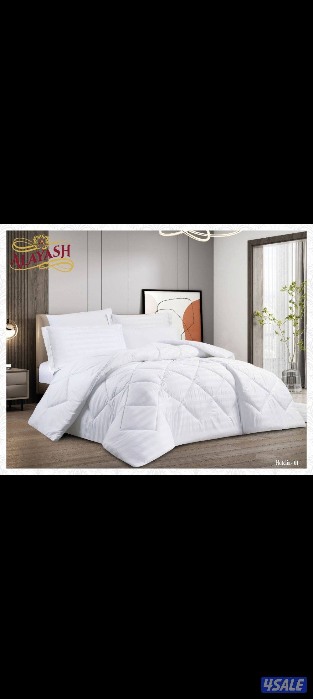 عرض خاص وحصريآ ديباج فندقي نفرين و نفر ونص والتوصيل مجانآ9