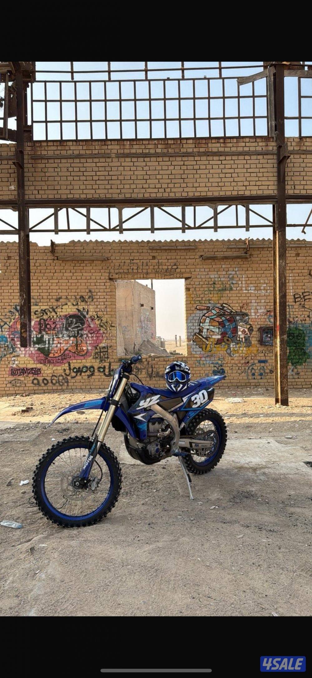yz250fx 20220