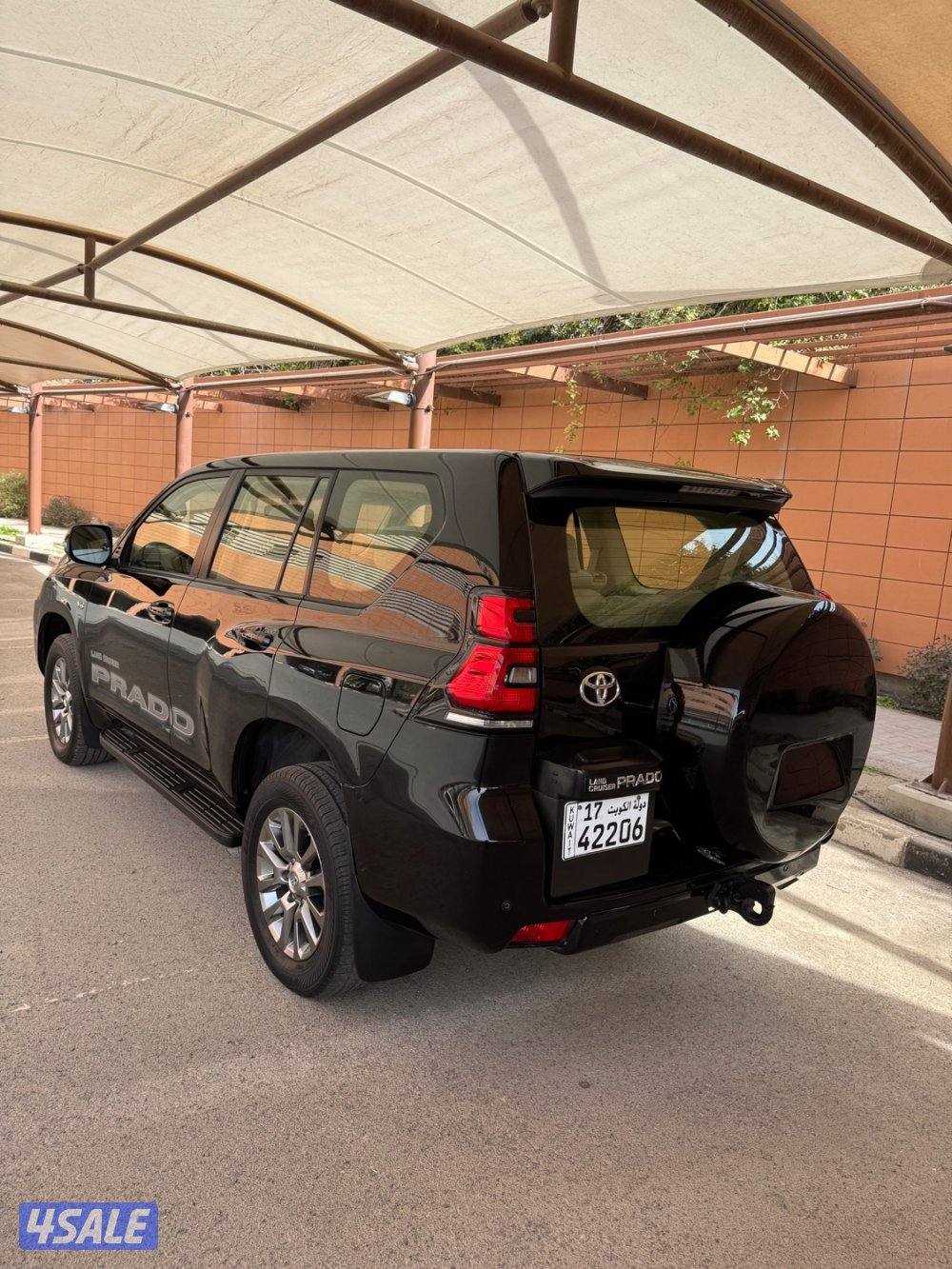 برادوTXL الساير3