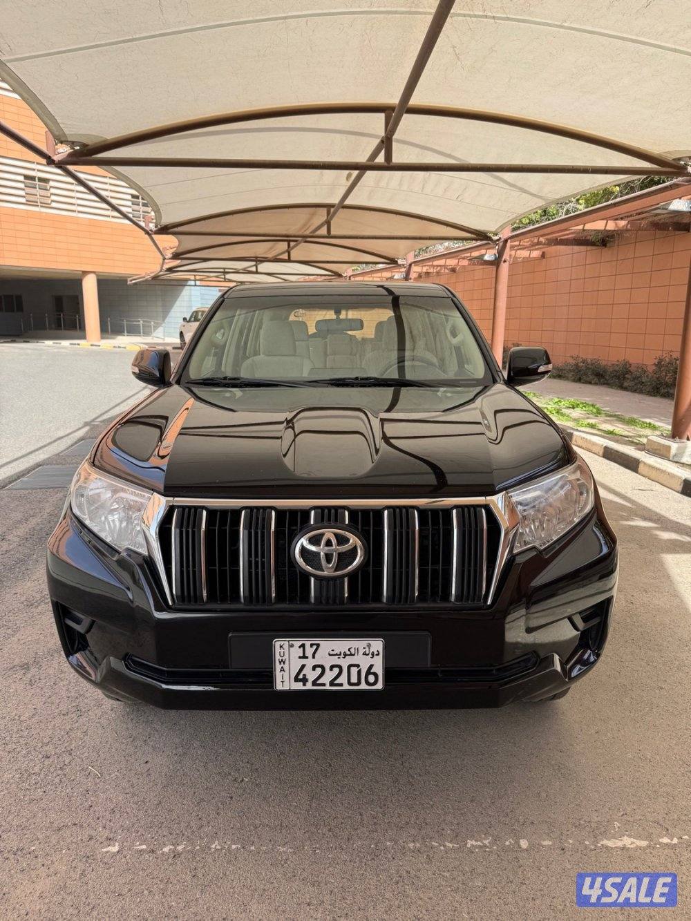 برادوTXL الساير4