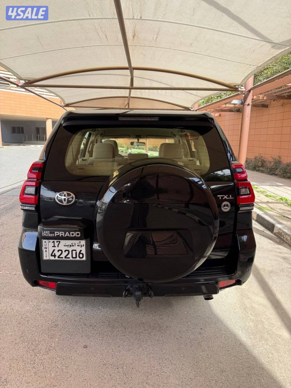 برادوTXL الساير5