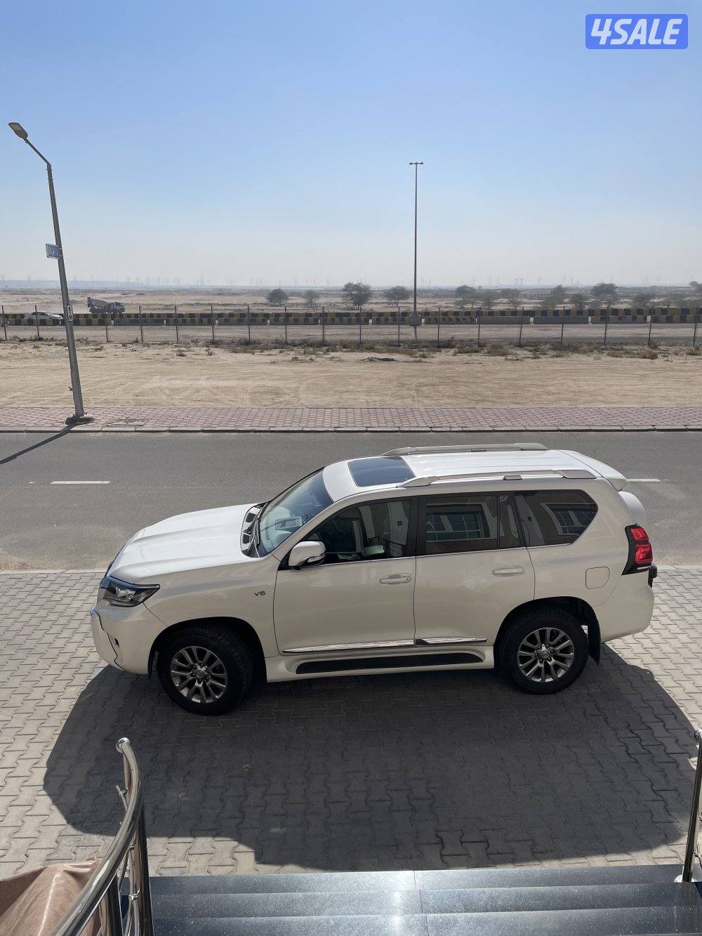 للبيع برادو1