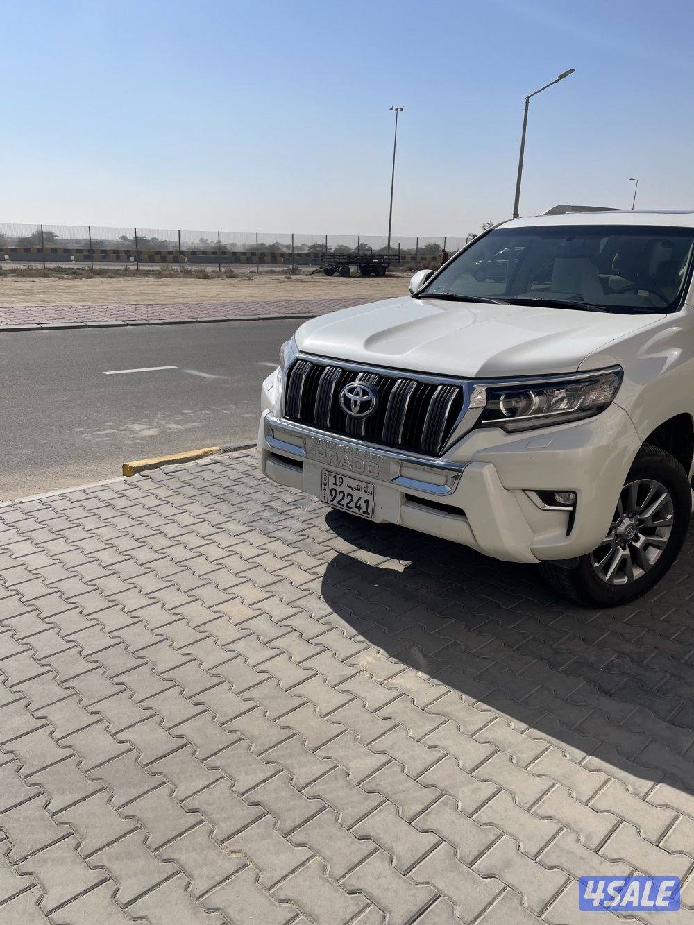 للبيع برادو2
