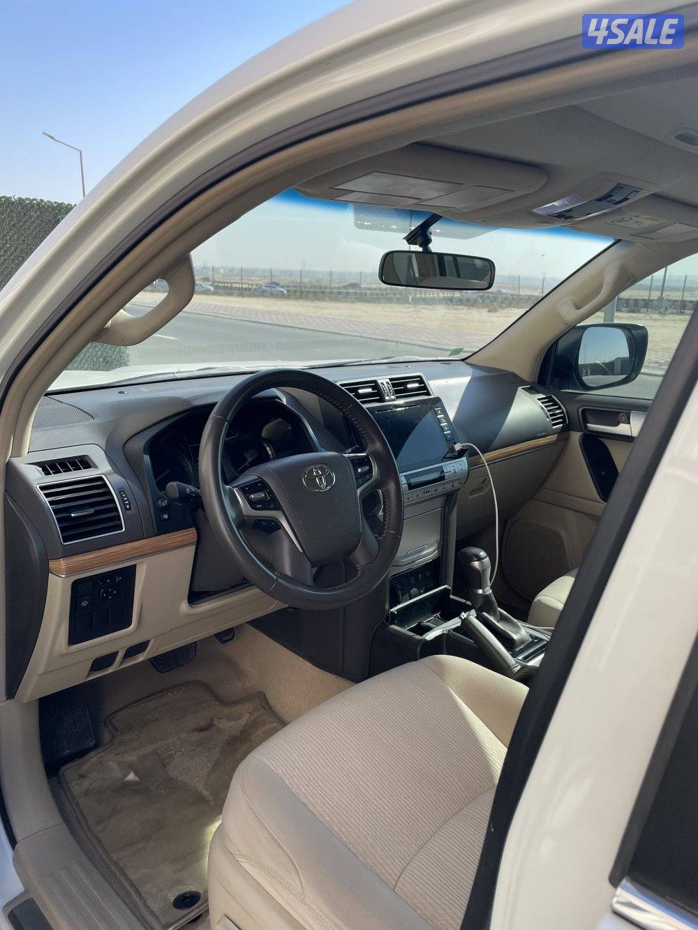 للبيع برادو3