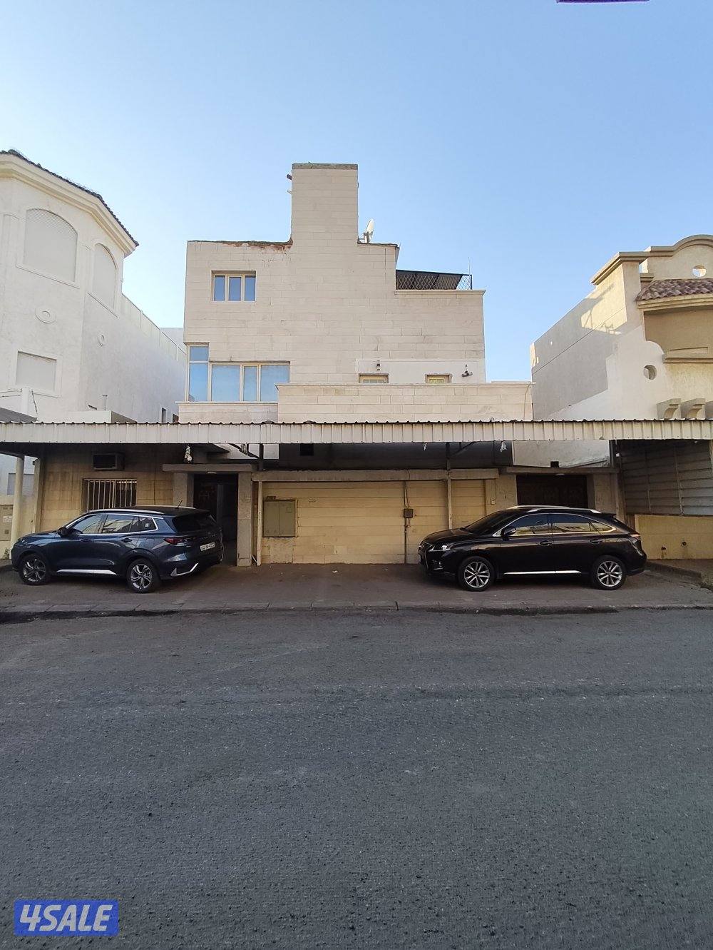 للبيع بيت قديم في الفيحاء صالح للسكن0